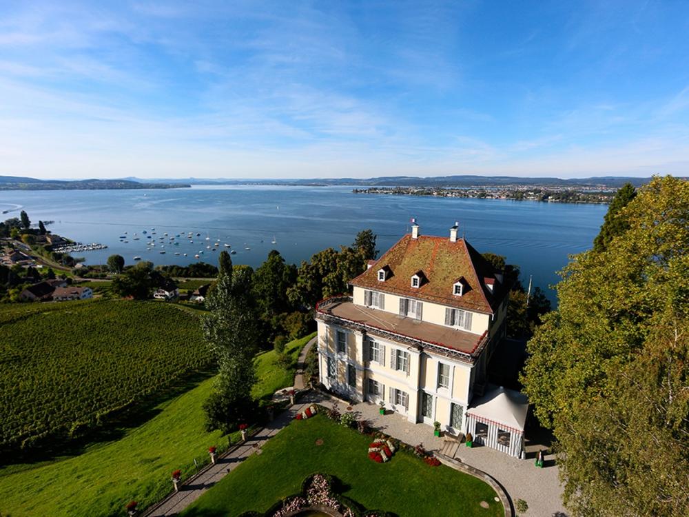 Interreg V-Project „Lake Constance gardens – Nature and Culture in the garden 2015-2018“ 