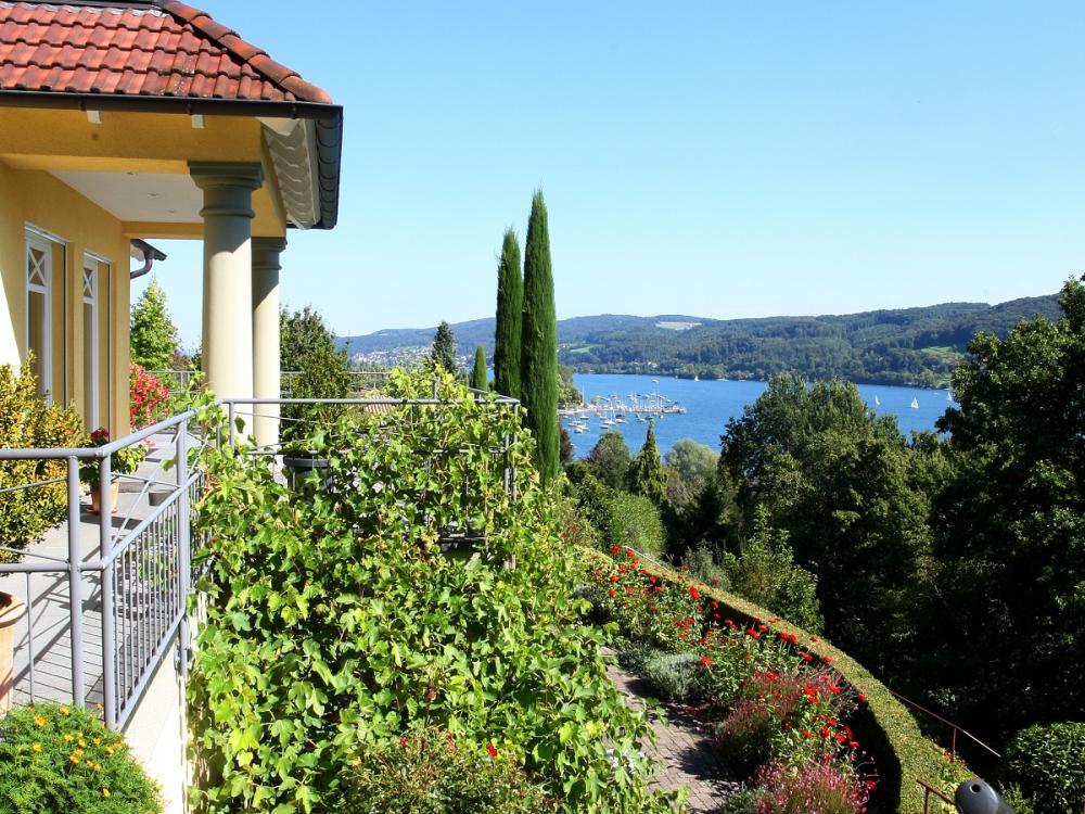 Unlimited Garden-Rendezvous on the western Lake Constance